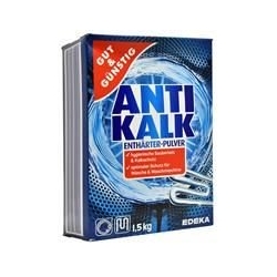 G&G odkamieniacz do pralki w proszku 1,5  kg