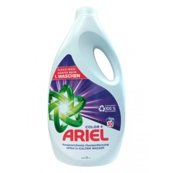 Ariel Color + Żel do Prania 50p 2,5l