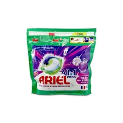 Ariel Kapsułki 3in1 Kolor 40 prań (torba)