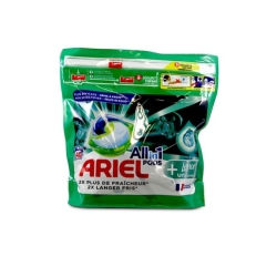 Ariel Kapsułki 3in1 Touch of Lenor 40 prań (torba)
