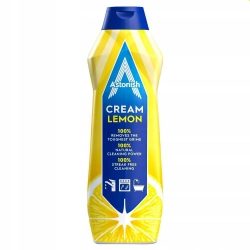 Astonish Mleczko uniwersalne do czyszczenia Lemon Fresh 500ml