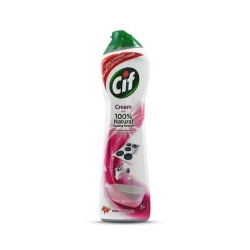 Cif Pink Flower Mleczko do szorowania 500 ml