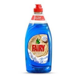 Fairy Ocean Plastic Płyn do mycia naczyń 500 ml