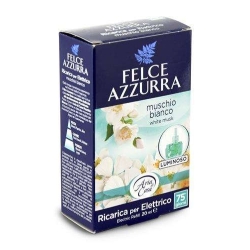 Felce Azzurra Odświeżacz elektryczny zapas białe piżmo 20ml