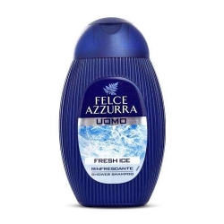 Felce Azzurra Żel p.prysznic men 2in1 Fresh Ice 250 ml
