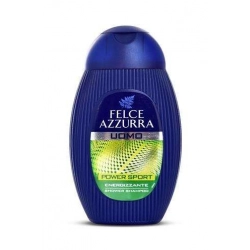 Felce Azzura Power Sport żel pod prysznic i szampon 2w1 250ml