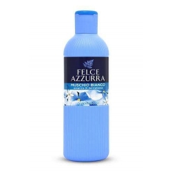 Felce Azzurra Muschio Bianco Płyn do kąpieli 650 ml