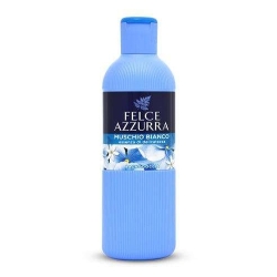 Felce Azzurra Muschio Bianco Płyn do kąpieli 650 ml