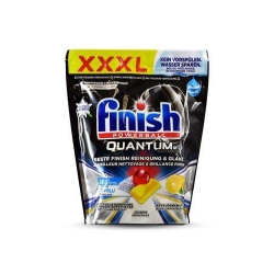 Finish Quantum Ultimate Kapsułki do zmywarki Lemon 58 szt