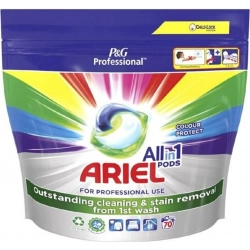 Ariel Professional All in One Pods Colour Kapsułki do prania 70 szt.