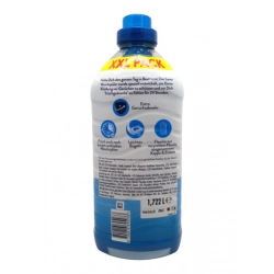 LENOR Aprilfrisch płyn do płukania tkanin 82P 1,72L