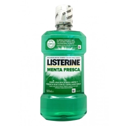 Listerine Menta Fresca Płyn do Płukania Ust 500 ml