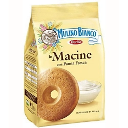Mulino Bianco Macine - ciasteczka kruche śmietankowe 350g