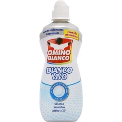 Omino Bianco odplamiacz do białych tkanin 1 l