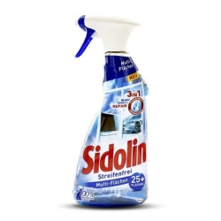 Sidolin  płyn do szyb Multi-Flachen 500 ml