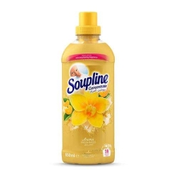 Soupline Wanilia Płyn do płukania 650 ml