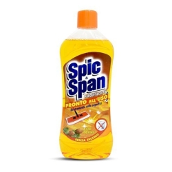 Spic&Span Płyn do podłóg drewnianych 1 litr