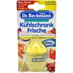 Dr Beckmann pochłaniacz zapachów do lodówek cytryna 40 g