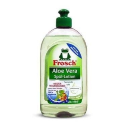 Frosch Aloe Vera płyn do mycia naczyń 500 ml