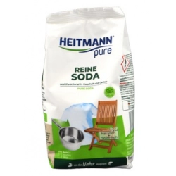 HEITMANN SODA OCZYSZCZONA UNIWERSLANA, WIELOFUNKCYJNA 500 G