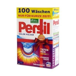 Persil Profesional proszek do prania tkanin kolorowych 100 prań