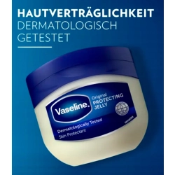 VASELINE ORIGINAL WAZELINA KOSMETYCZNA 100 ML