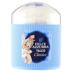 Felce Azzurra Talk do ciała z puszkiem 250 g