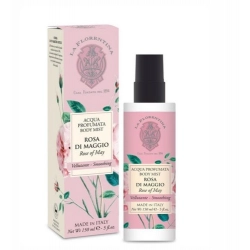 La Florentina Rosa di Maggio Mgiełka do Ciała i Włosów 150 ml