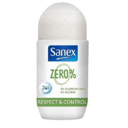 Sanex ZERO Dezodorant w kulce 50ml