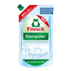 Frosch nabłyszczacz do zmywarek 750 ml