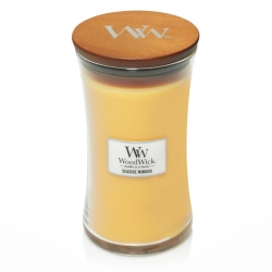 WoodWick Seaside Mimoza Świeca Duża 610 g