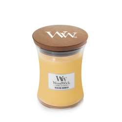 WoodWick Seaside Mimoza Świeca Średnia 375 g