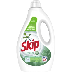 Skip Hygiene Fracuski żel do prania 1,7 L