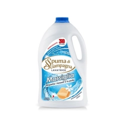 Spuma di Scampagna Marsylia - Płyn do prania (38 p - 1,71 L)