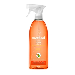 Method Płyn do czyszczenia kuchni spray 490 ml