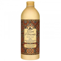 Tesori d'Oriente Royal Oud Płyn do Kąpieli Jemeński Sezam 500ML