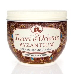 Tesori d'Oriente Krem do ciała Byzantium 300ml