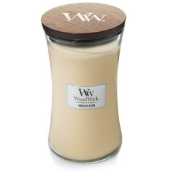 WoodWick Vanilla Bean Świeca Duża 610 g