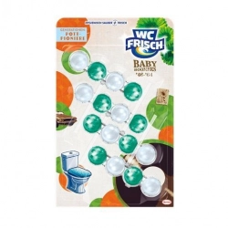 WC Frisch Gen‑Z / Baby Boomers 4×50 g.