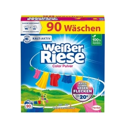 Weiser Riese Color Proszek do Prania 90 prań 4,5 kg