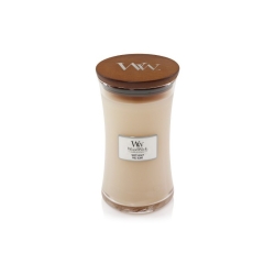 WoodWick White Honey Świeca Duża 610 g