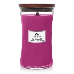 WoodWick Wild Berry Beets Świeca Duża 610 g