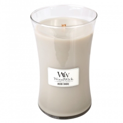 WoodWick Wood Smoke Świeca Duża 610 g