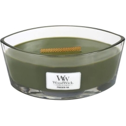 Wood Wick Frasier Fir świeca elipsa