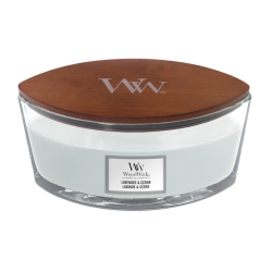 WoodWick Lavender cedar Elipsa 454 g