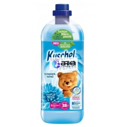 Kuschelweich Sommerwind Płyn do płukania 1L 38 płukań