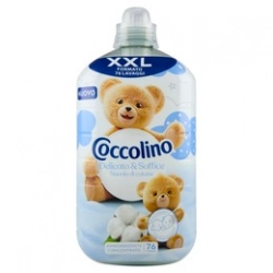 COCCOLINO PŁUKANIE DELIKATNY DLA SKÓRY 76 PRAŃ/ 1,75 L