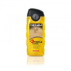 Denim Gold Żel pod prysznic x3 Triple Caring 250 ml
