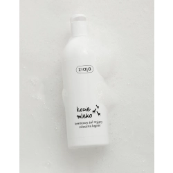 Ziaja Kozie Mleko Kremowy żel myjący mleczna kąpiel 500ml
