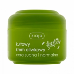 Ziaja Krem Oliwkowy do Cery Suchej i Normalnej 50ml